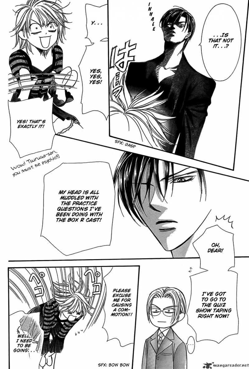 Skip Beat! - Chapter 142 : Valentine's Joker