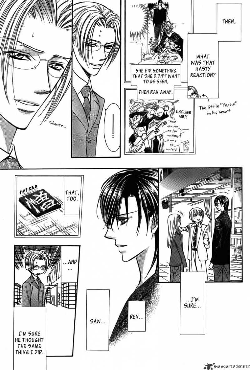 Skip Beat! - Chapter 142 : Valentine's Joker