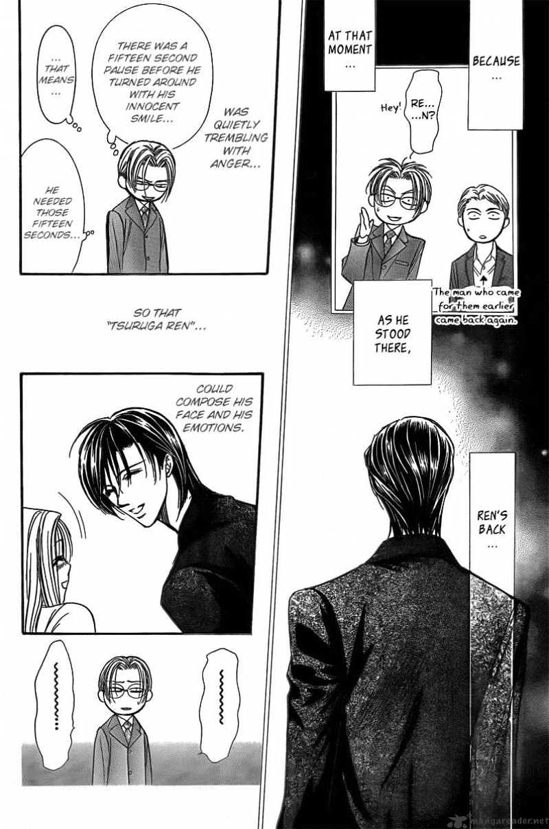 Skip Beat! - Chapter 142 : Valentine's Joker