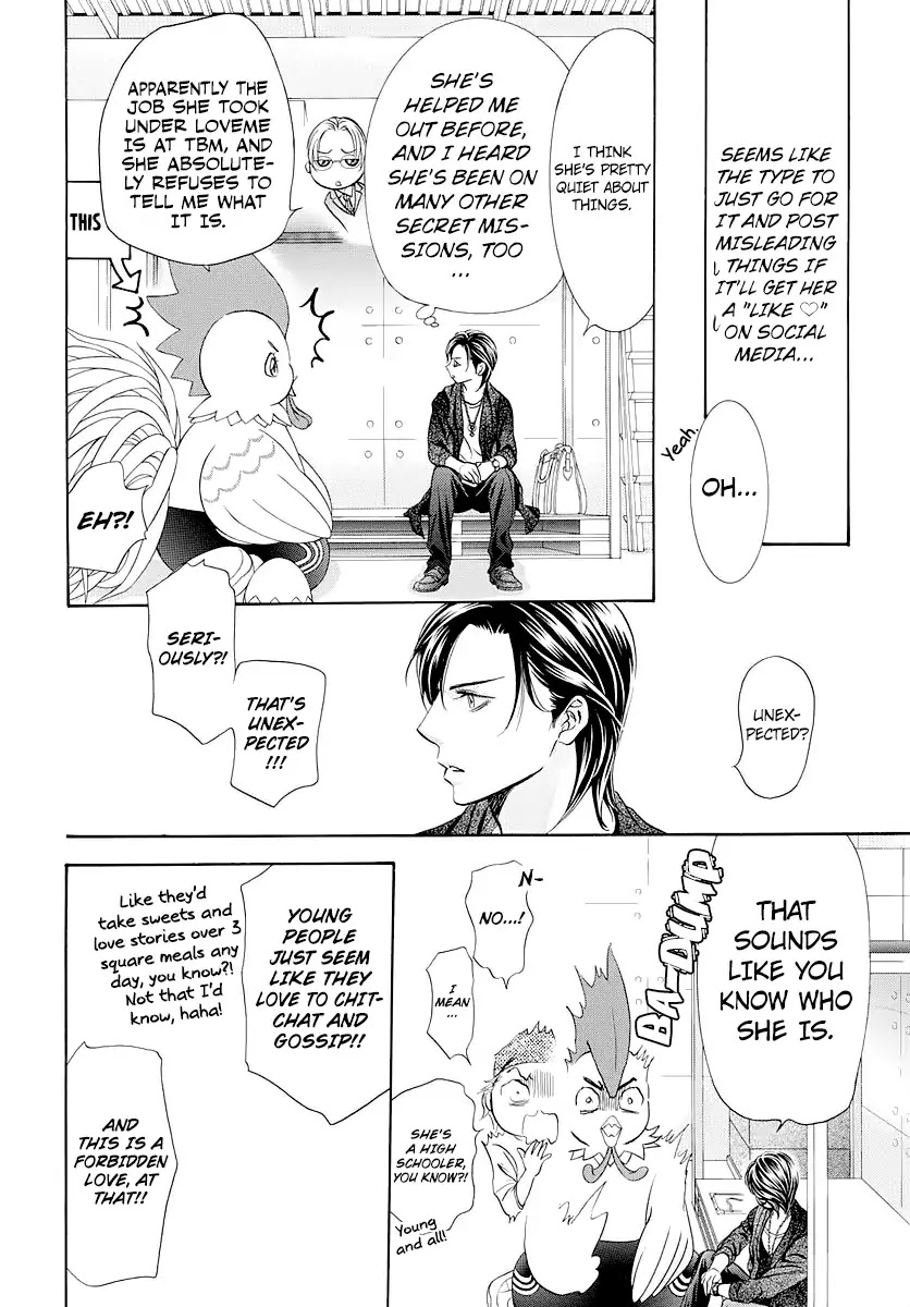 Skip Beat! - Chapter 276: Act.276: Disaster - Landfall -