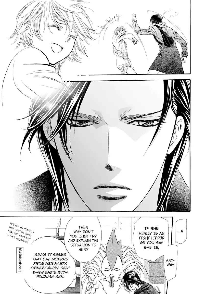 Skip Beat! - Chapter 276: Act.276: Disaster - Landfall -