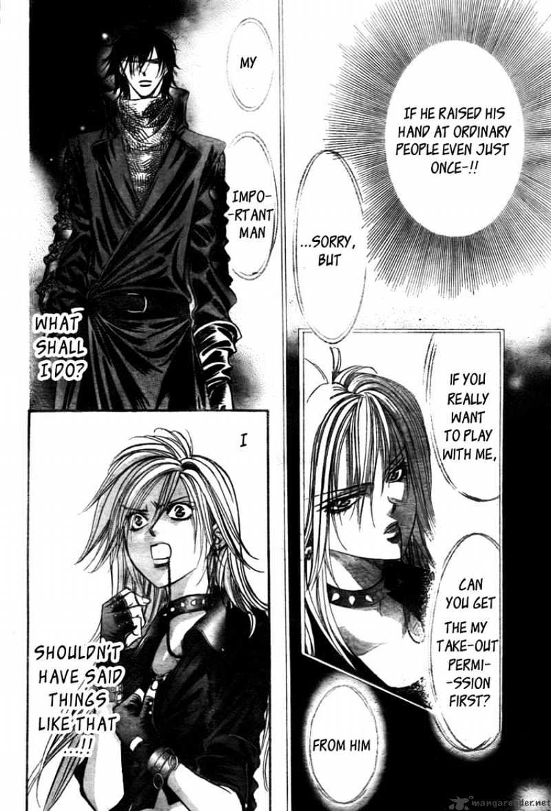 Skip Beat! - Chapter 158 : Violent Mission, Phase 5