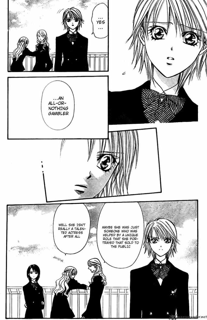 Skip Beat! - Chapter 125 : Black And White