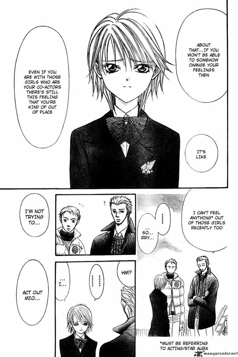 Skip Beat! - Chapter 125 : Black And White