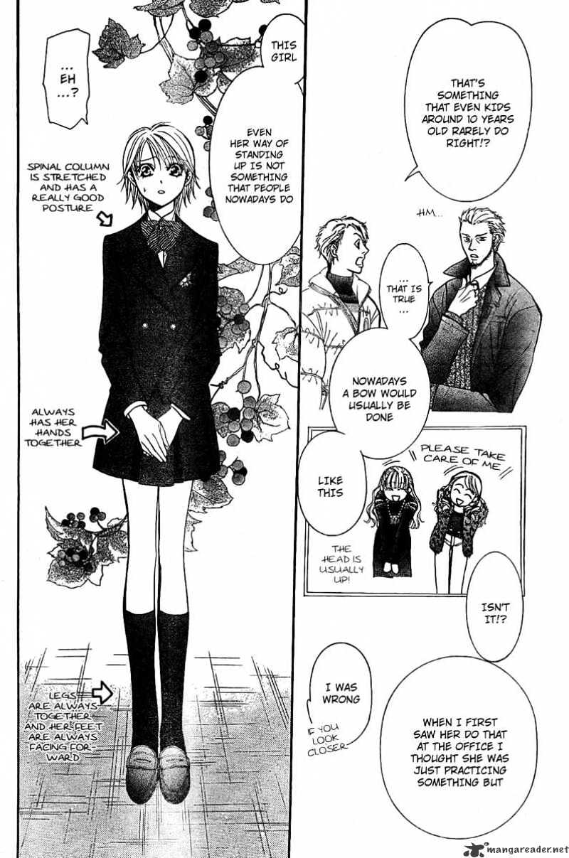 Skip Beat! - Chapter 125 : Black And White