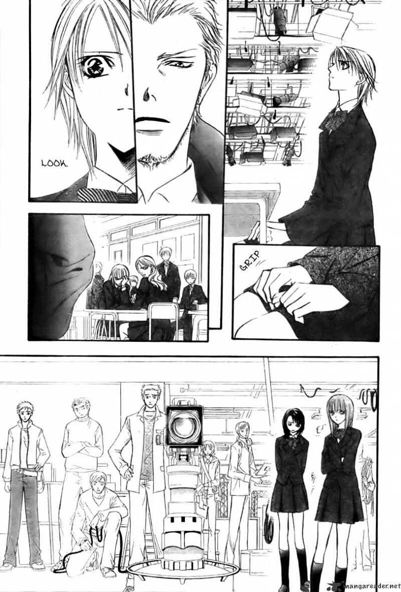 Skip Beat! - Chapter 125 : Black And White