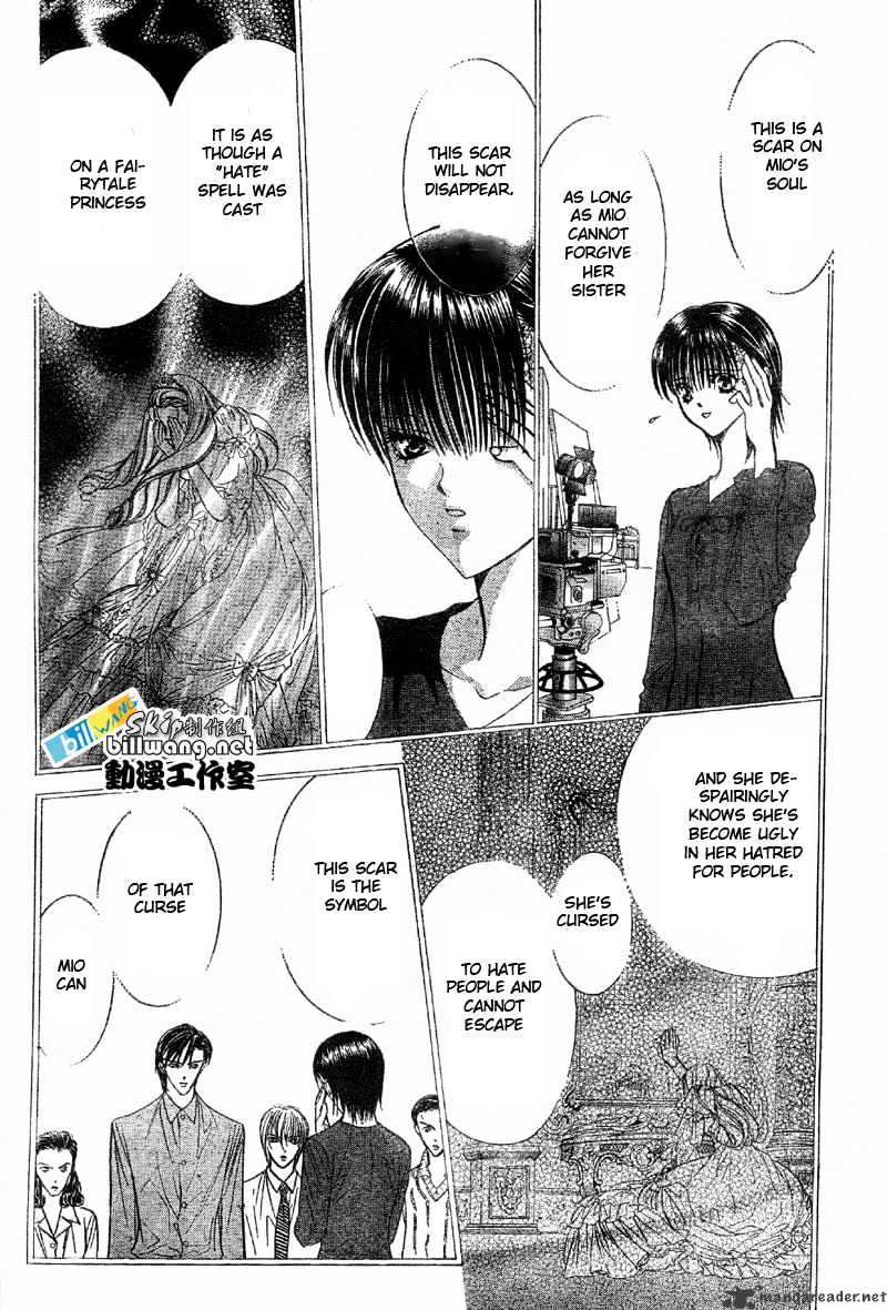 Skip Beat! - Chapter 61