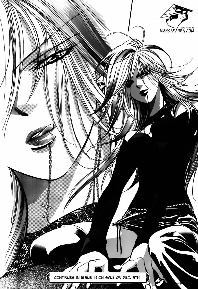 Skip Beat! - Chapter 194 : Black Energy