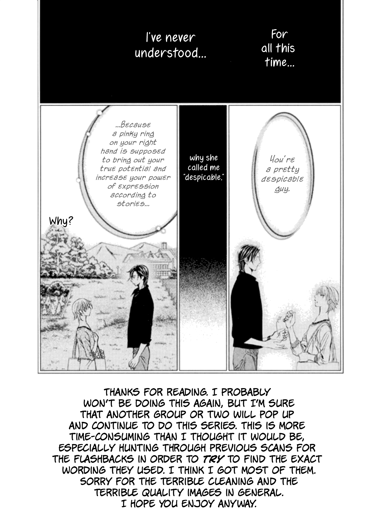 Skip Beat! - Chapter 279: - Ambush - Sneaking Onto Noah's Ark