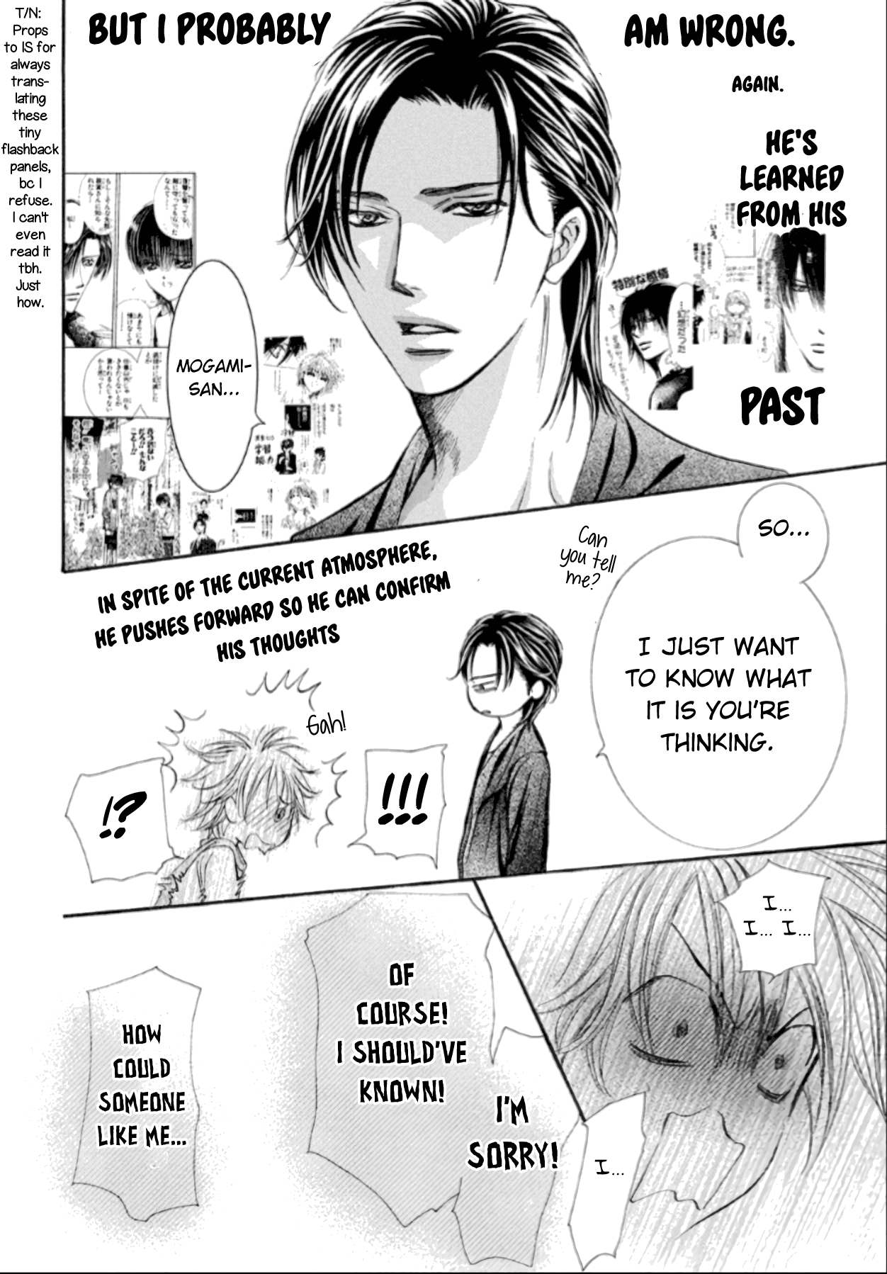 Skip Beat! - Chapter 279: - Ambush - Sneaking Onto Noah's Ark