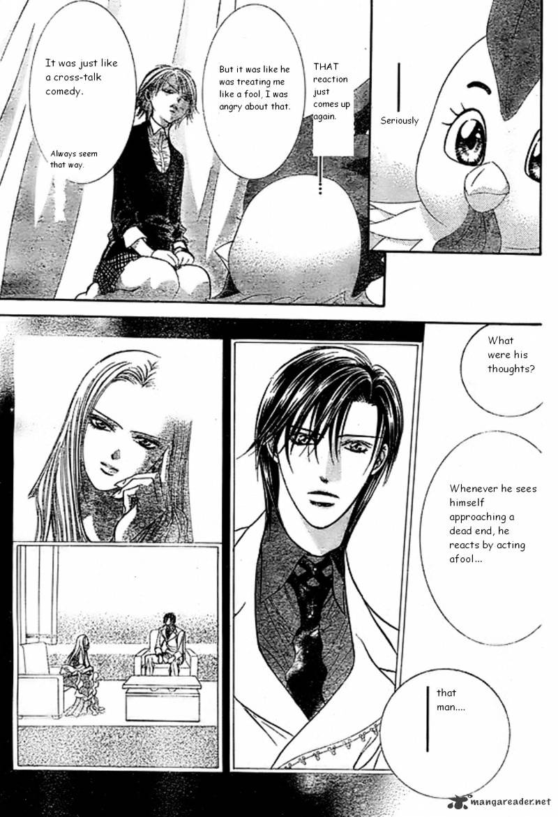 Skip Beat! - Chapter 173 : Wonder Emotion