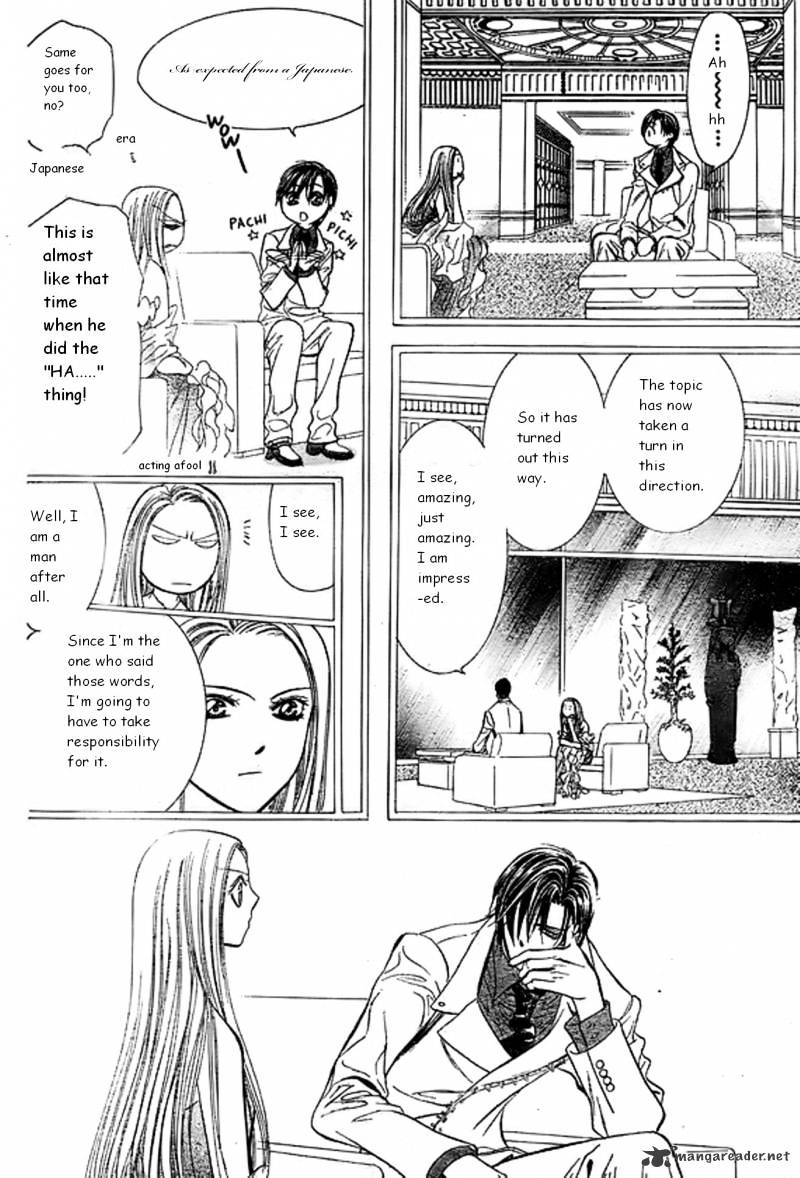 Skip Beat! - Chapter 173 : Wonder Emotion