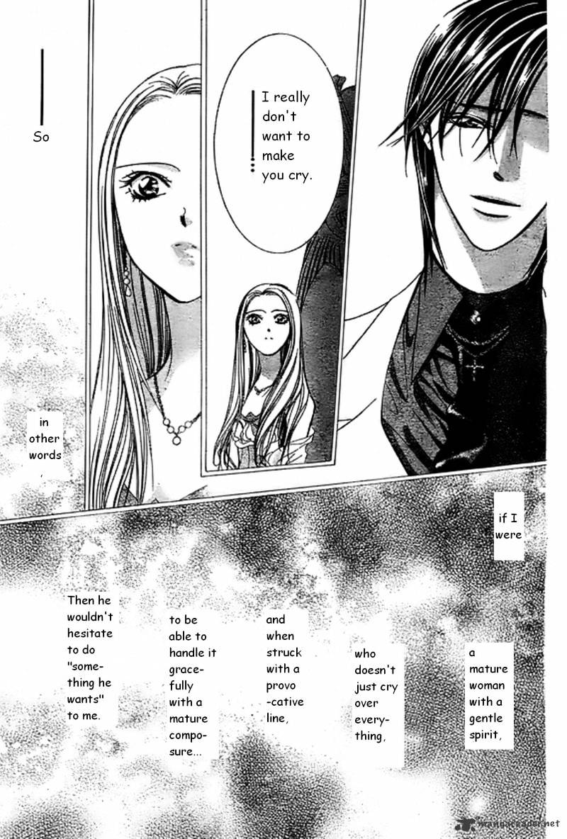 Skip Beat! - Chapter 173 : Wonder Emotion