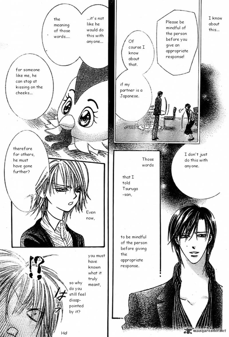 Skip Beat! - Chapter 173 : Wonder Emotion