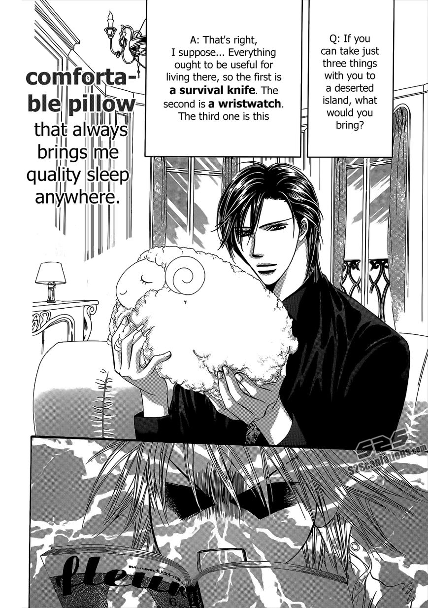 Skip Beat! - Chapter 203.5 : Special Side Story