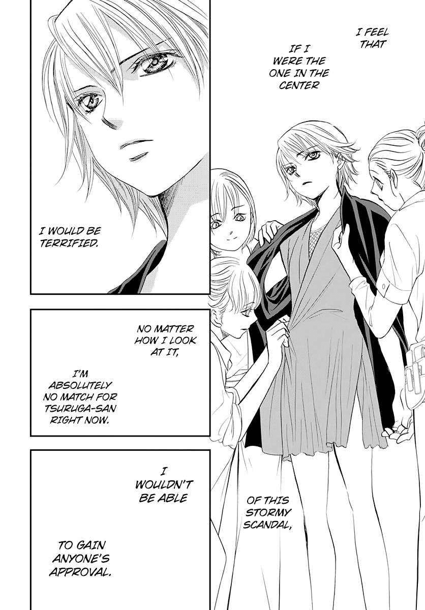 Skip Beat! - Chapter 286: Lil Venus - Flash Of A Sword -