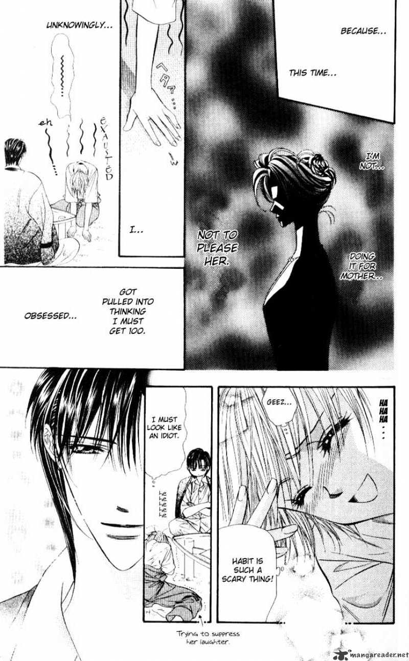 Skip Beat! - Chapter 36 : The Road To Success, With Charisma