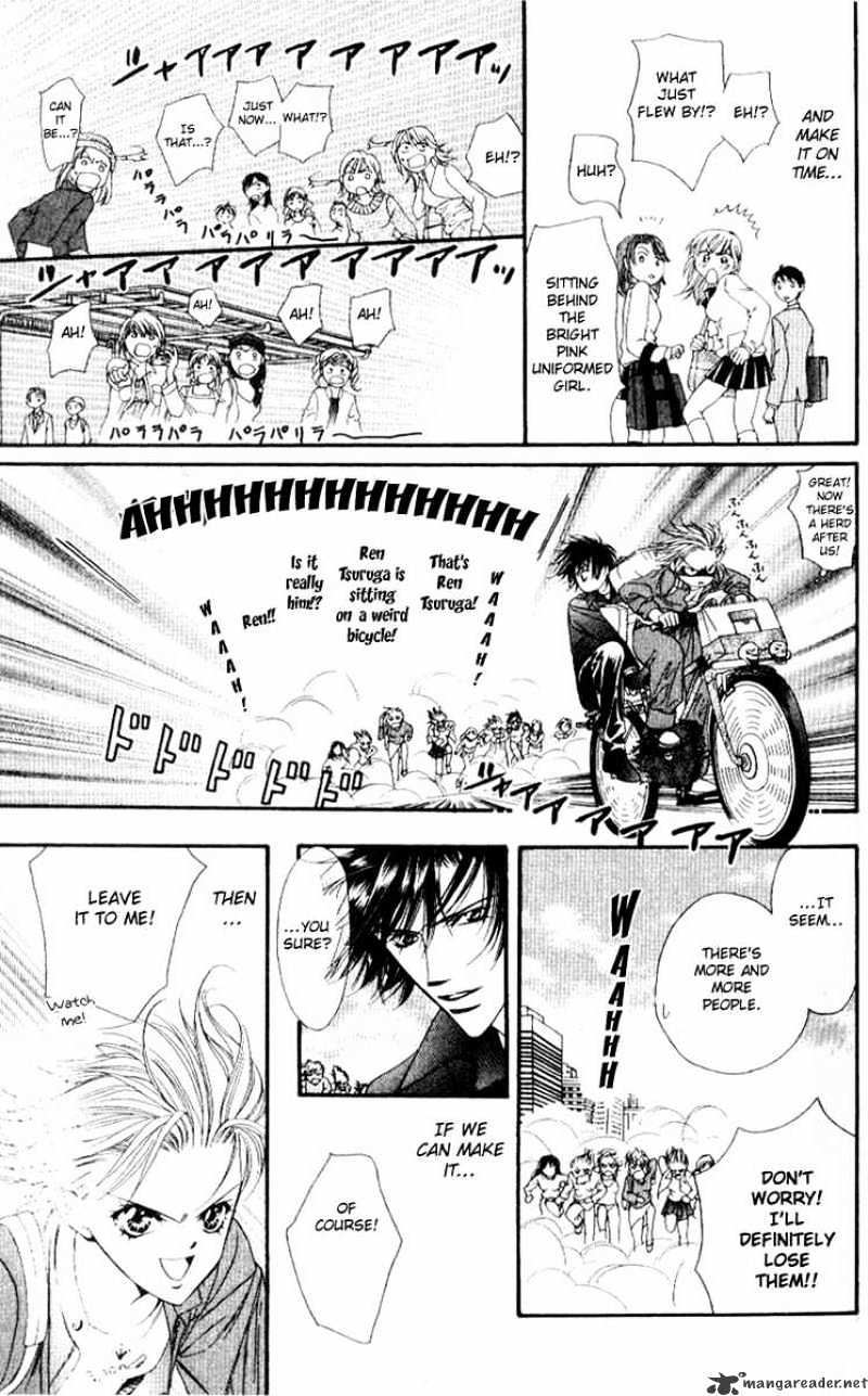 Skip Beat! - Chapter 36 : The Road To Success, With Charisma