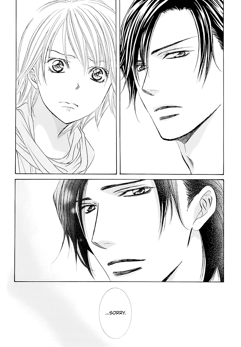 Skip Beat! - Chapter 281: A Fallen Apple