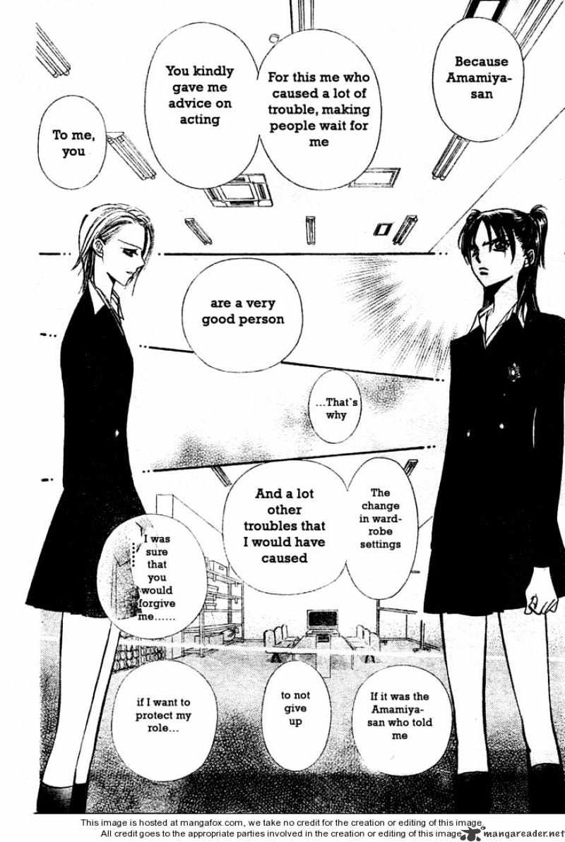 Skip Beat! - Chapter 137 : Vivid Walker