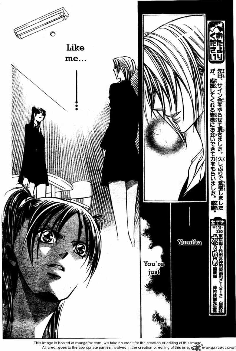 Skip Beat! - Chapter 137 : Vivid Walker