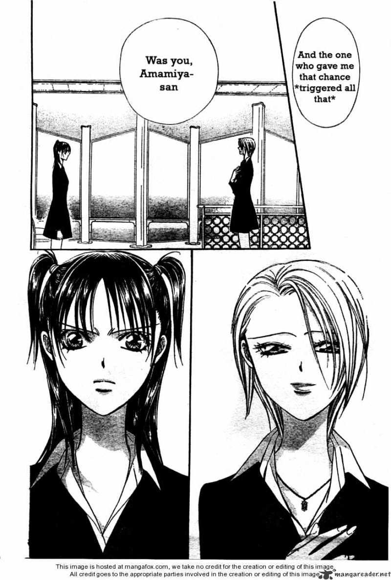 Skip Beat! - Chapter 137 : Vivid Walker