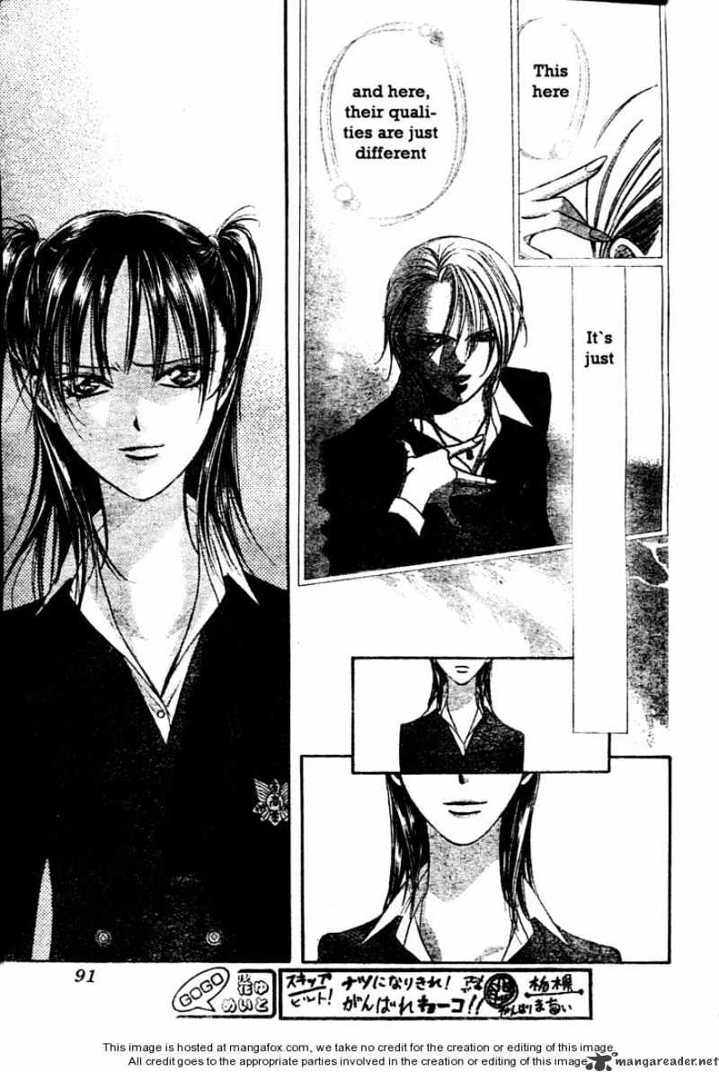 Skip Beat! - Chapter 137 : Vivid Walker