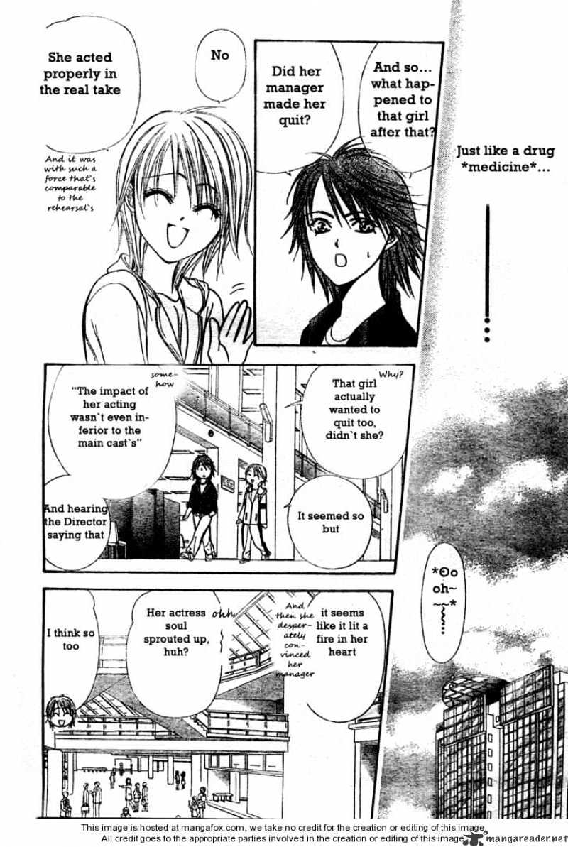 Skip Beat! - Chapter 137 : Vivid Walker