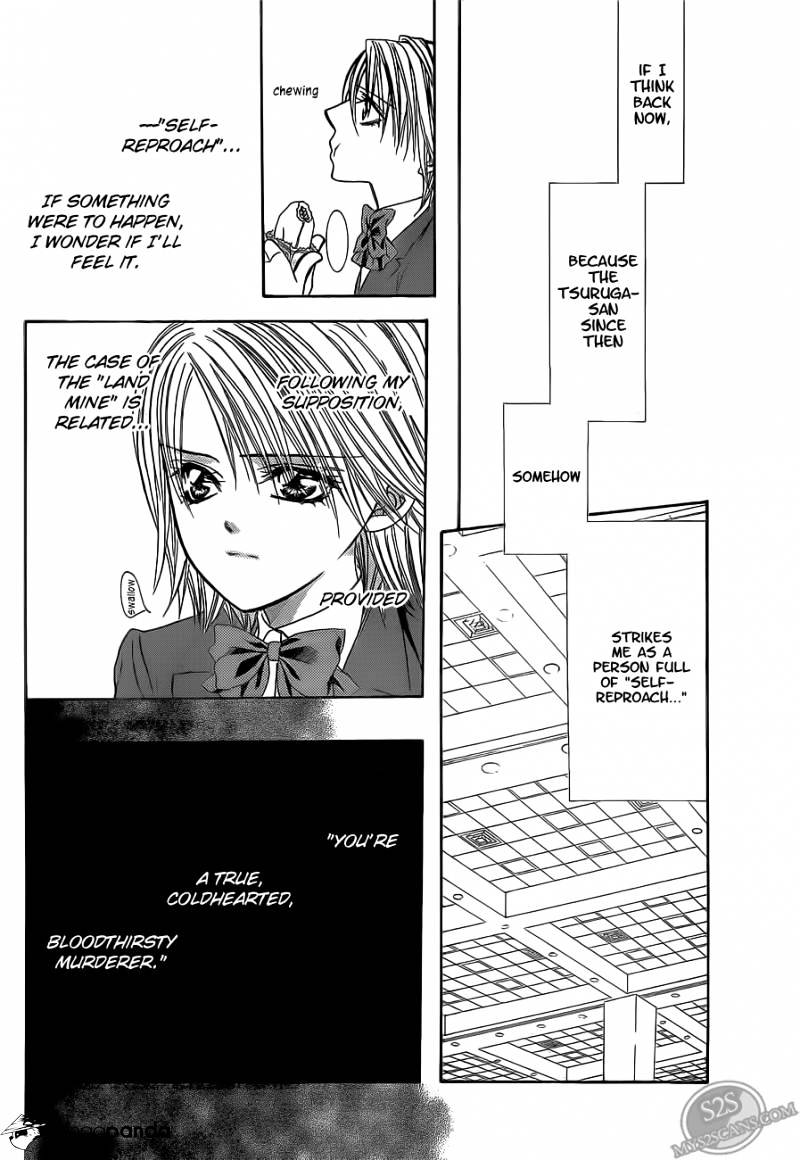 Skip Beat! - Chapter 188 : Dark Breath