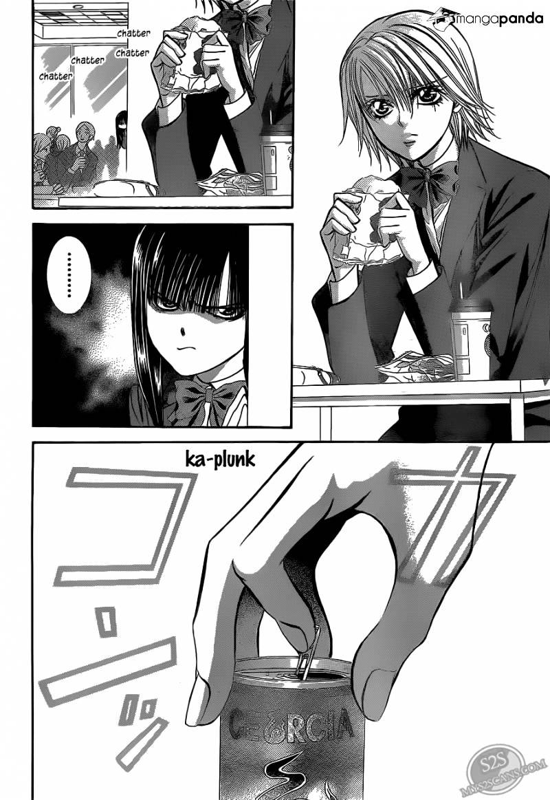 Skip Beat! - Chapter 188 : Dark Breath