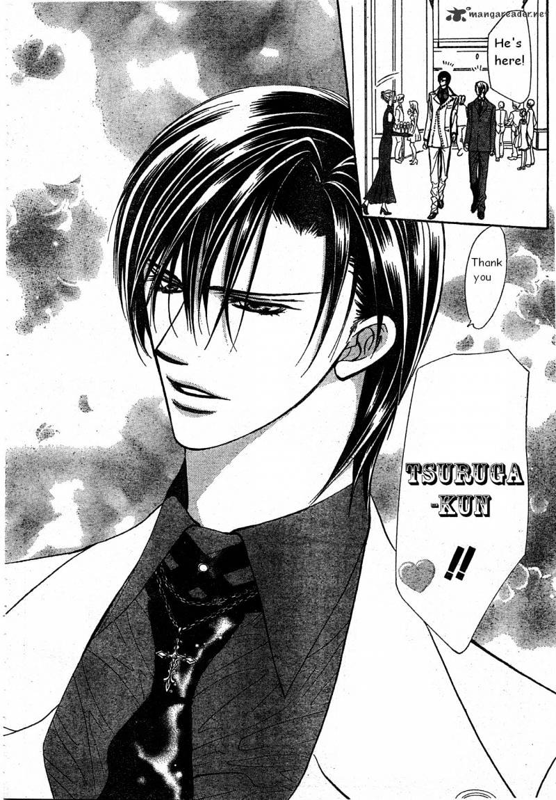 Skip Beat! - Chapter 171 : Psychedelic Caution