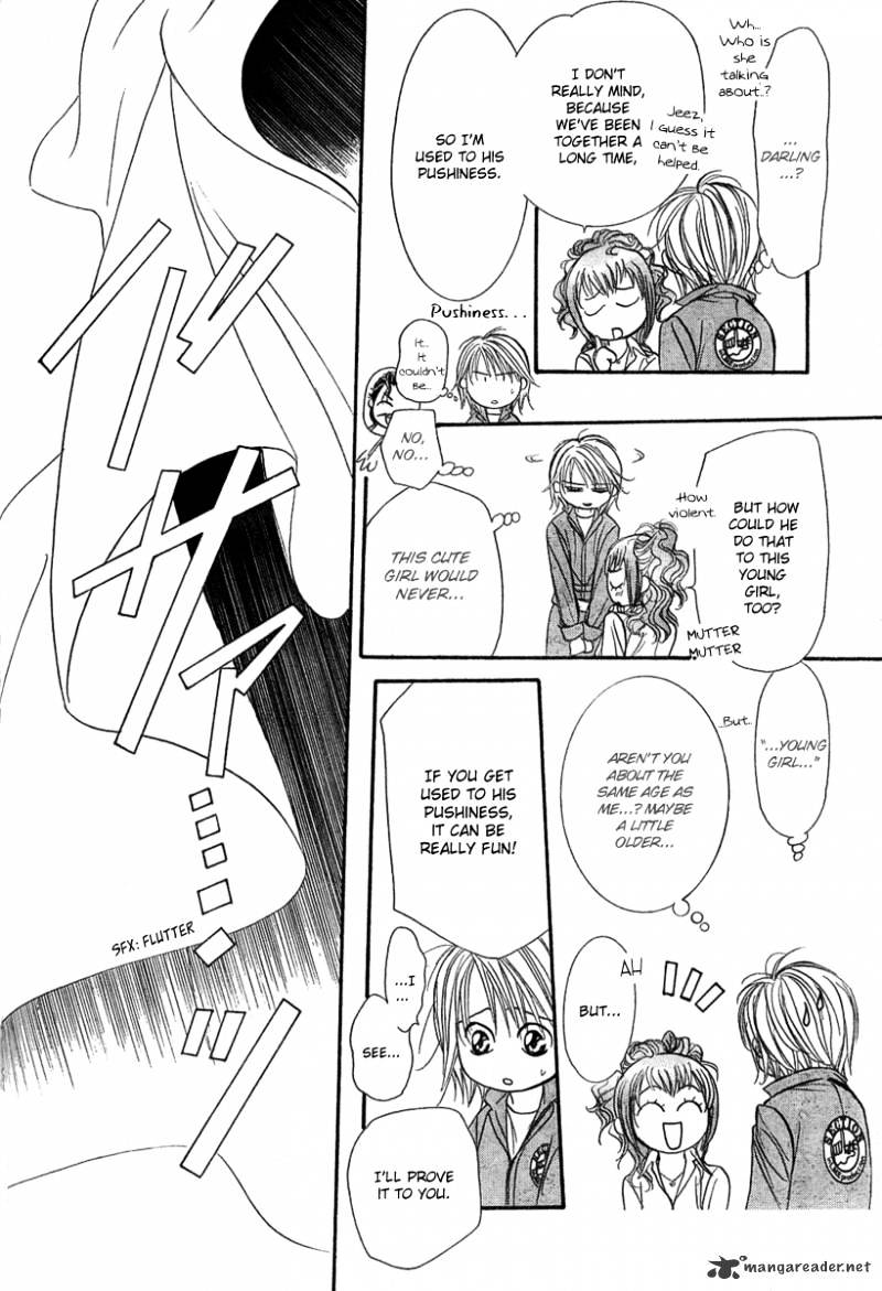 Skip Beat! - Chapter 154