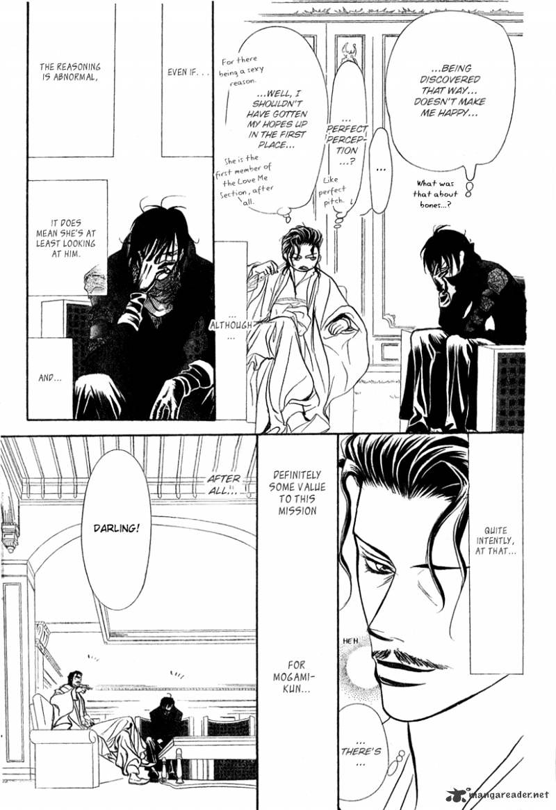 Skip Beat! - Chapter 154