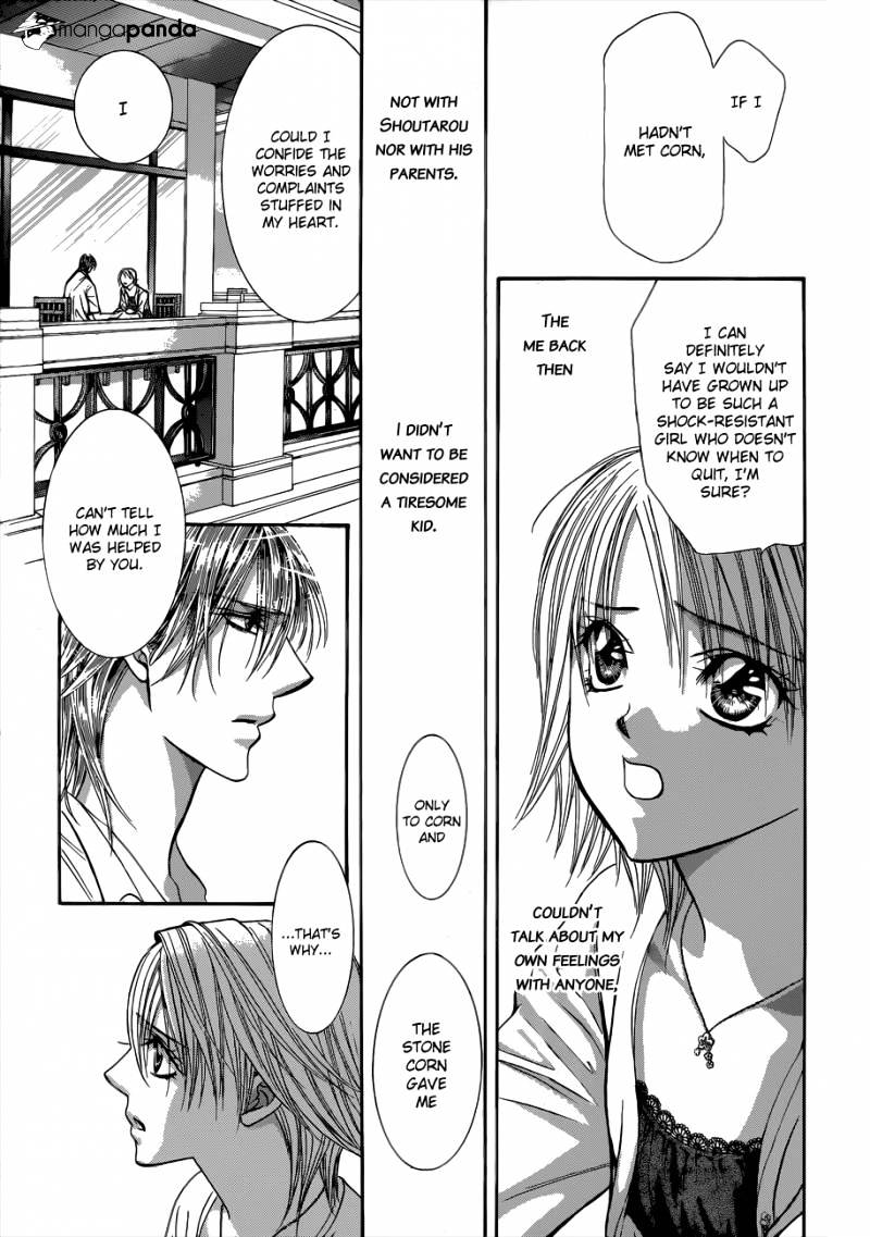 Skip Beat! - Chapter 208 : Hot Spell