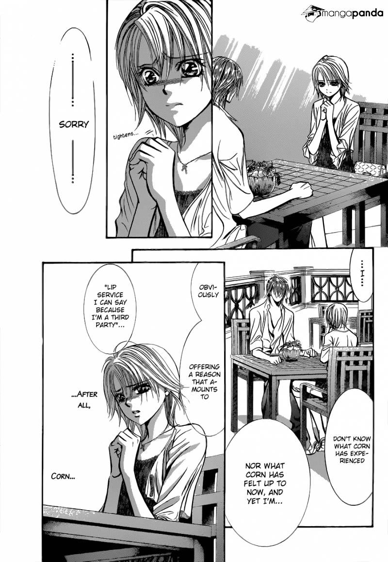 Skip Beat! - Chapter 208 : Hot Spell