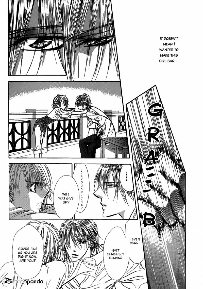 Skip Beat! - Chapter 208 : Hot Spell