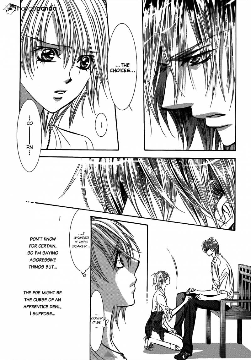 Skip Beat! - Chapter 208 : Hot Spell