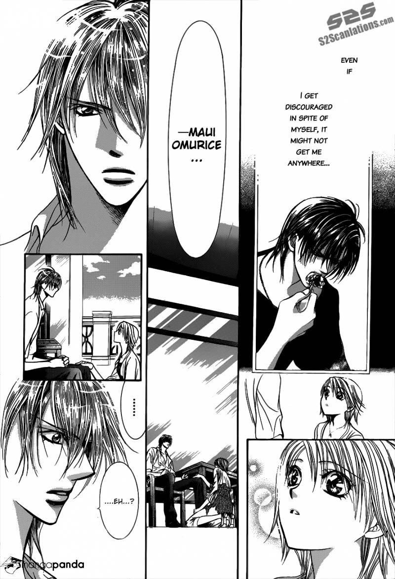 Skip Beat! - Chapter 208 : Hot Spell