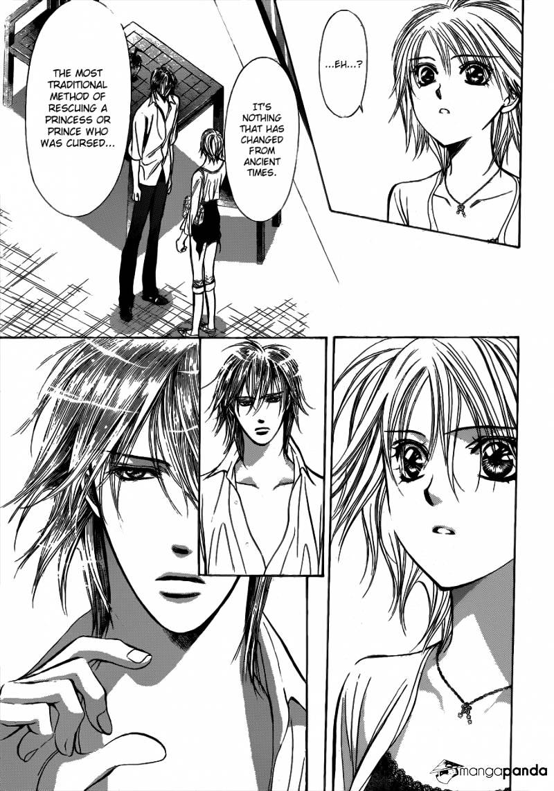 Skip Beat! - Chapter 208 : Hot Spell