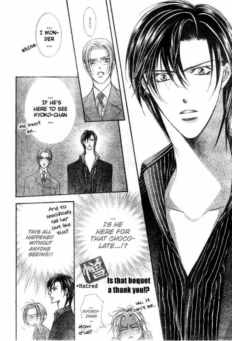 Skip Beat! - Chapter 145 : Valentine's Bug