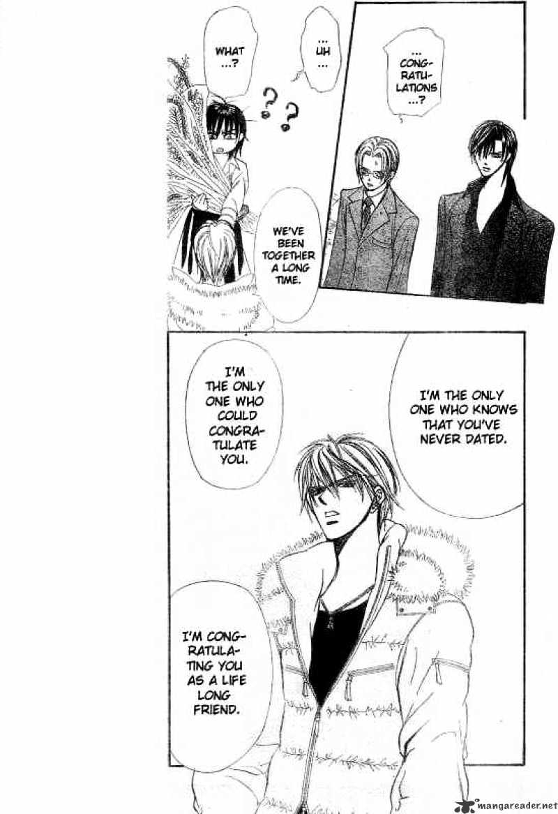 Skip Beat! - Chapter 145 : Valentine's Bug