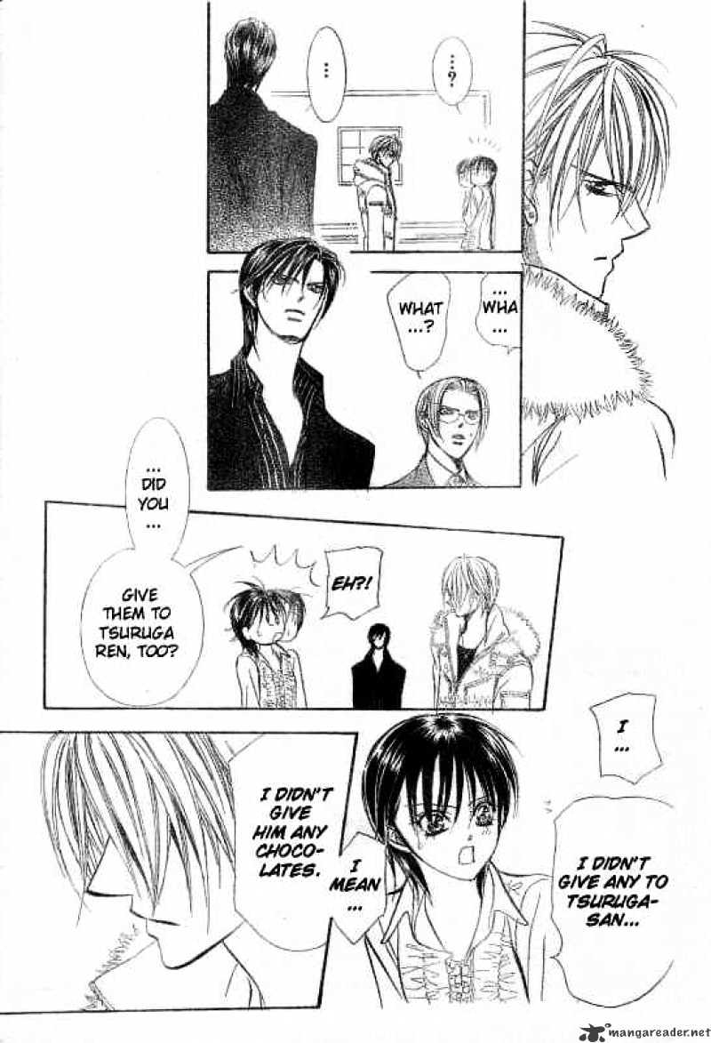 Skip Beat! - Chapter 145 : Valentine's Bug