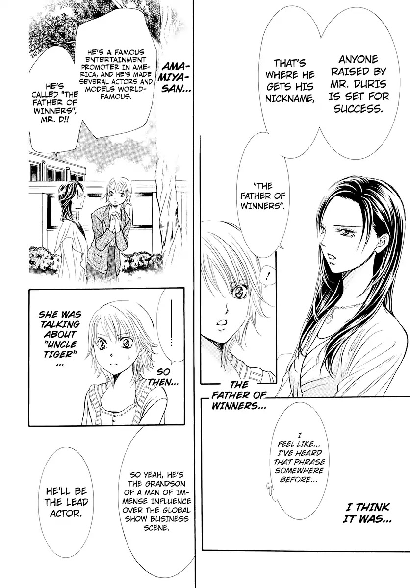 Skip Beat! - Chapter 272: Act.272: Unexpected Results - The Day Of -