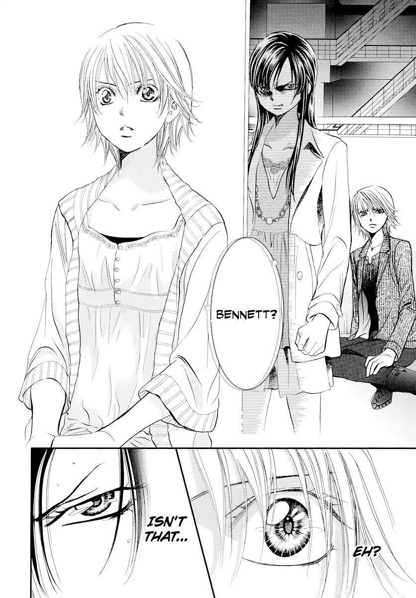 Skip Beat! - Chapter 272: Act.272: Unexpected Results - The Day Of -