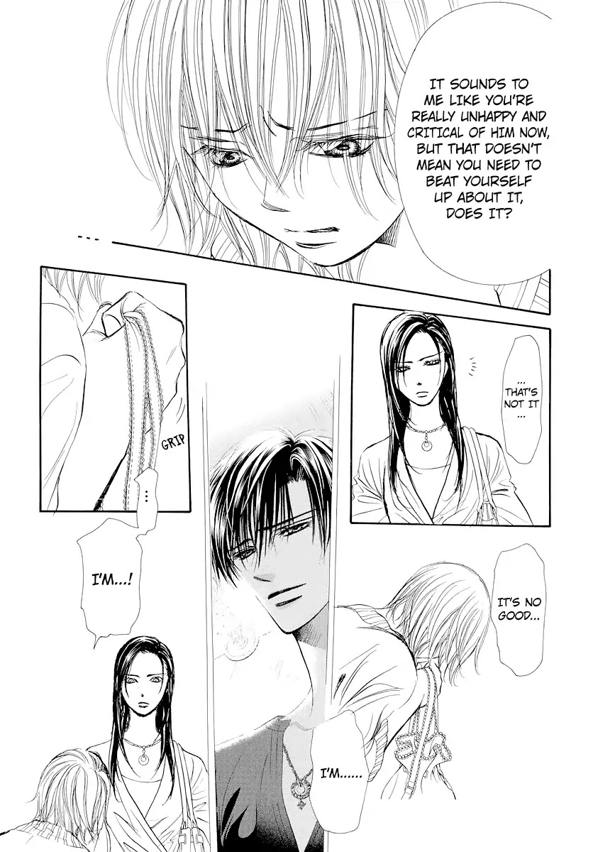 Skip Beat! - Chapter 272: Act.272: Unexpected Results - The Day Of -