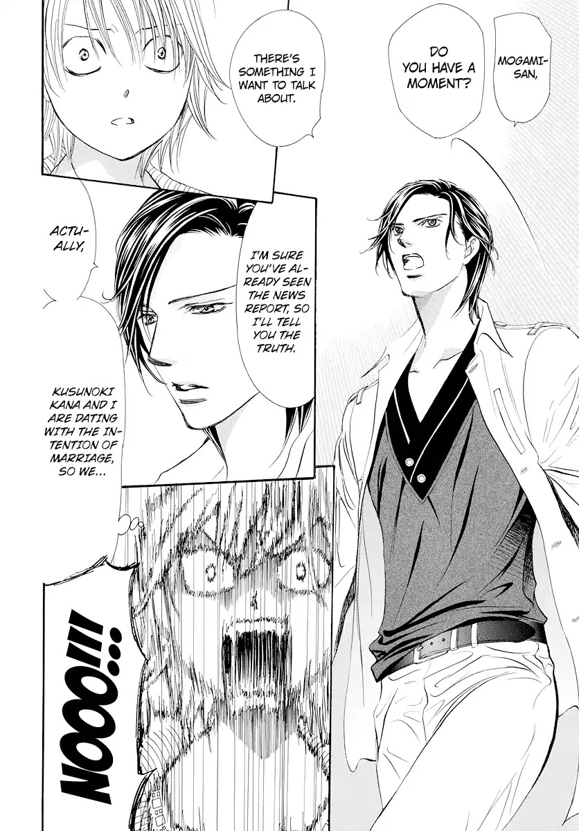 Skip Beat! - Chapter 272: Act.272: Unexpected Results - The Day Of -