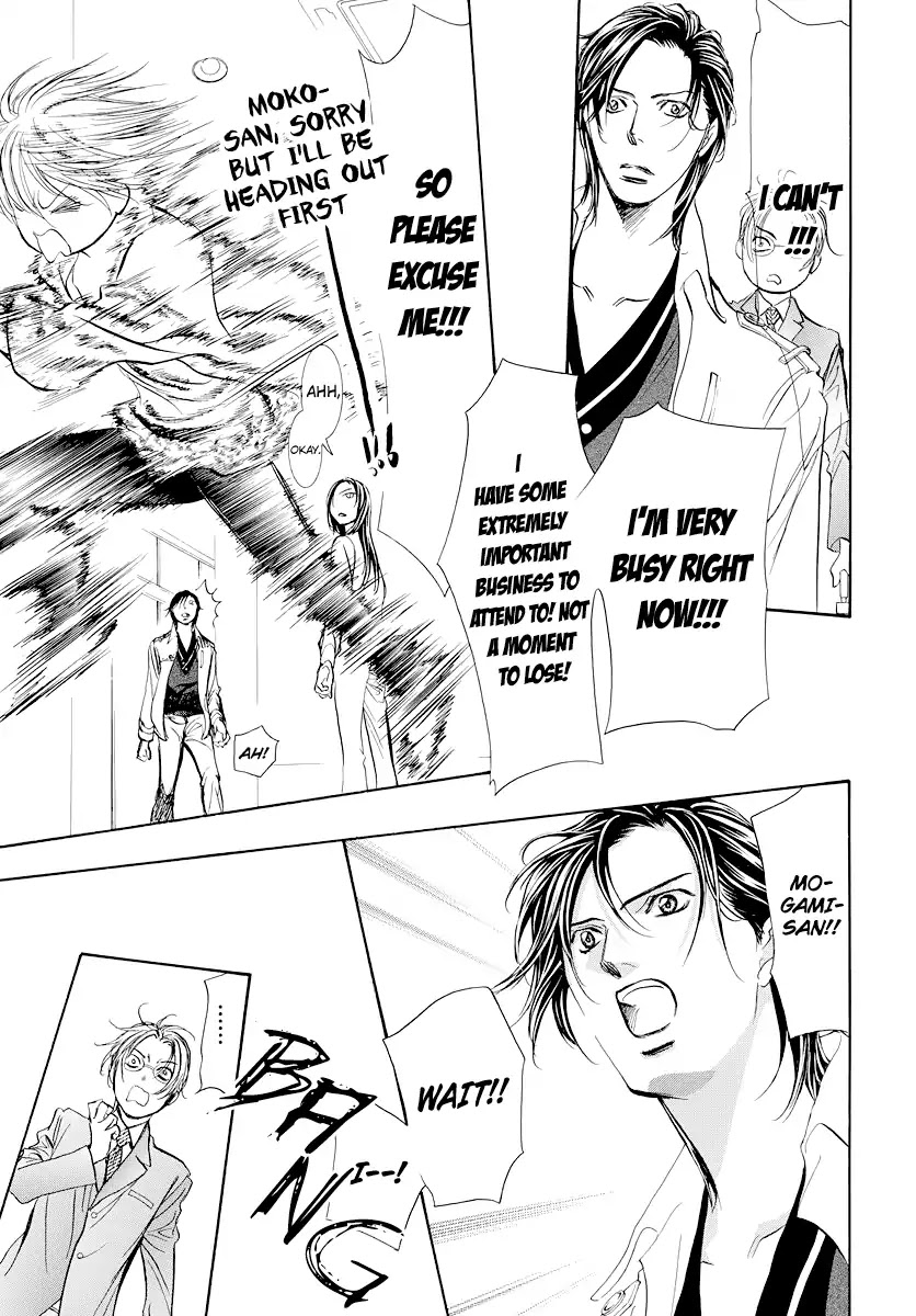 Skip Beat! - Chapter 272: Act.272: Unexpected Results - The Day Of -