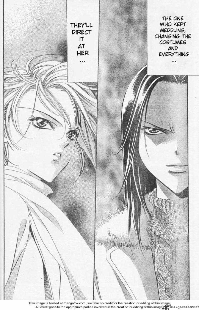 Skip Beat! - Chapter 131 : The Reflection Floating Up