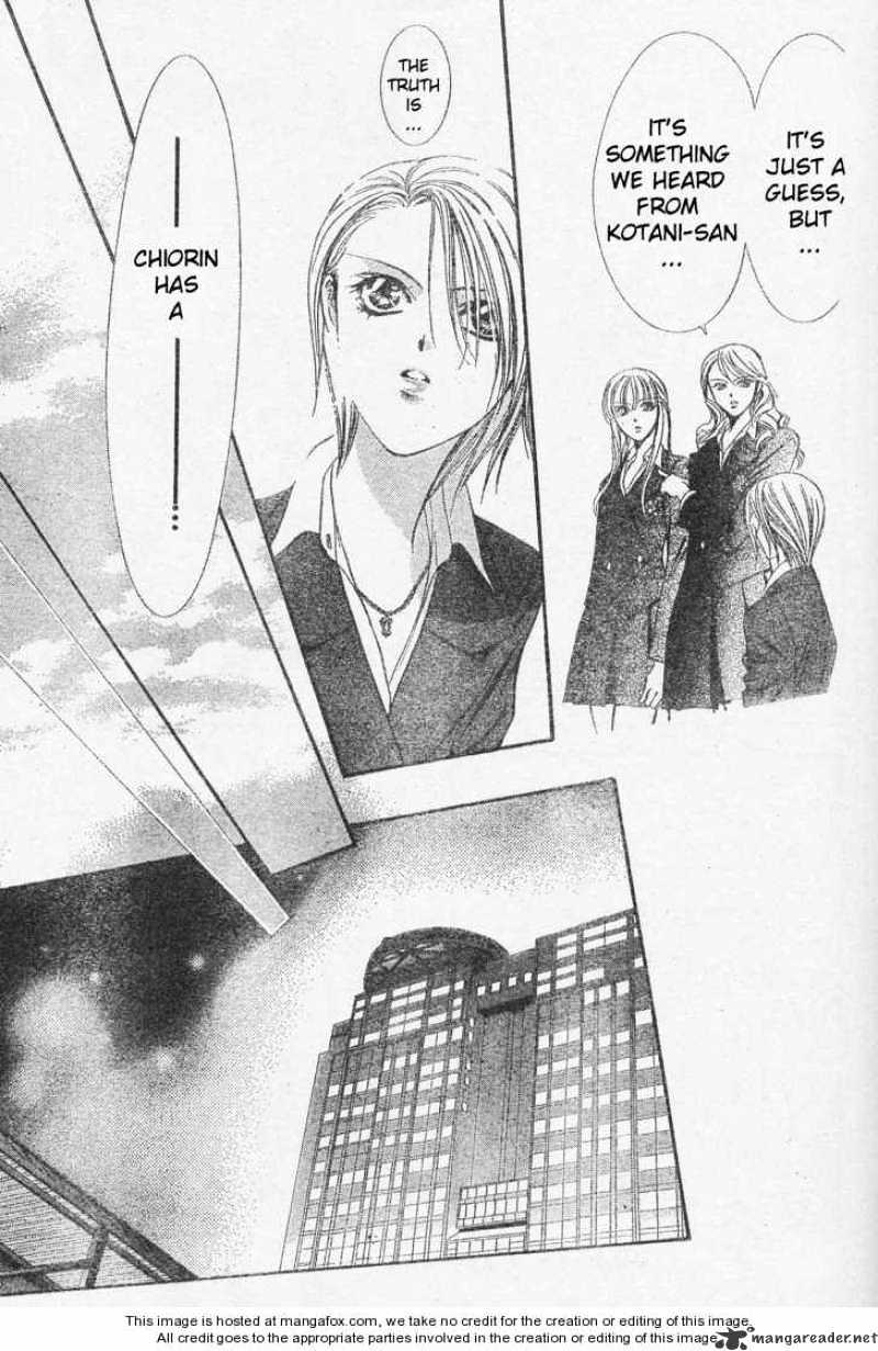 Skip Beat! - Chapter 131 : The Reflection Floating Up