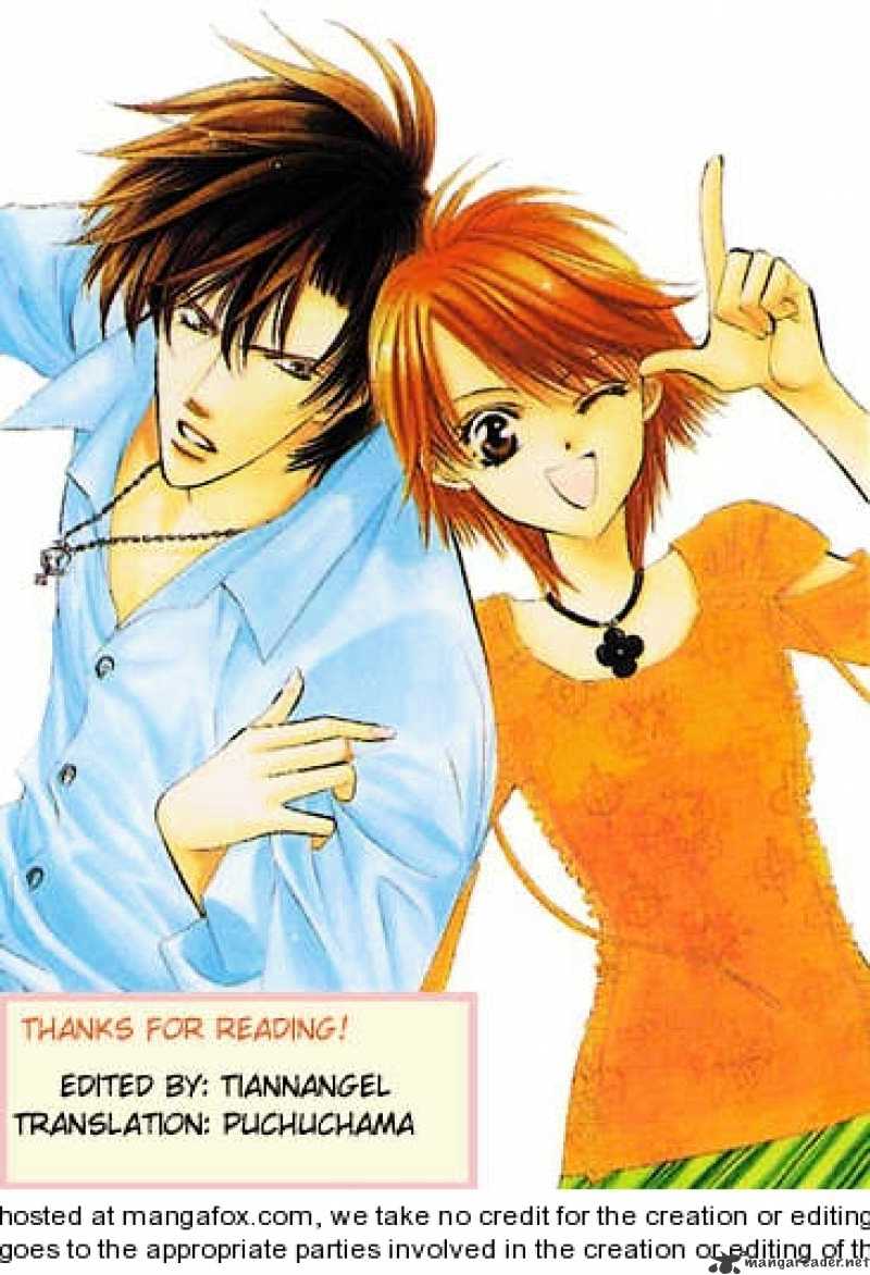 Skip Beat! - Chapter 131 : The Reflection Floating Up